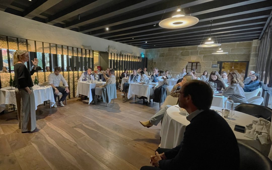 El cierre que define el vino