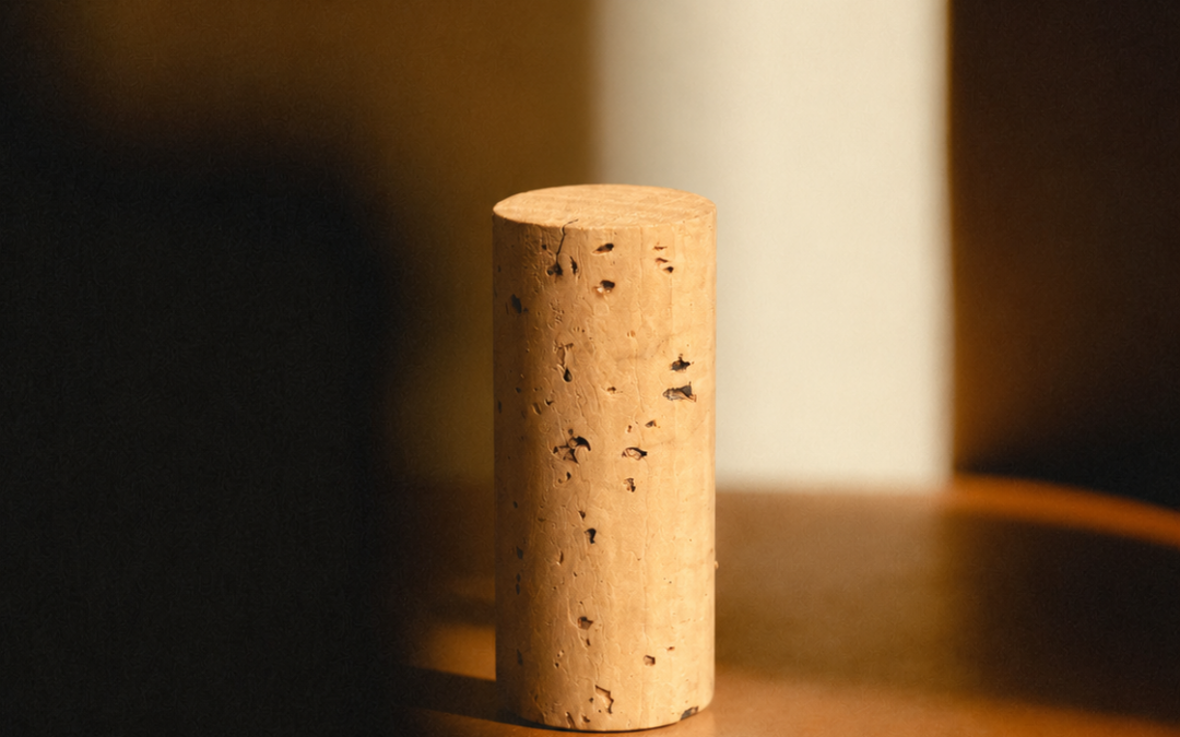 Comment choisir un bouchon pour un vin de garde ?